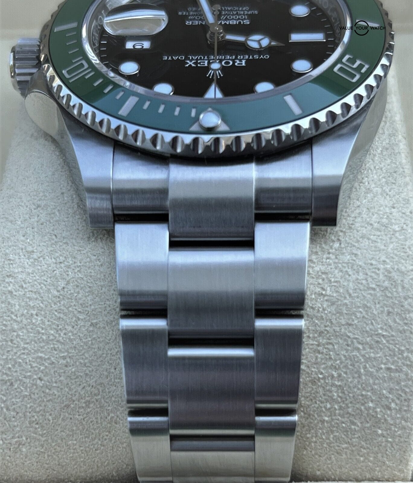 Rolex Submariner 126610LV 41mm GREEN KERMIT 2021 with CARD! - Image 6