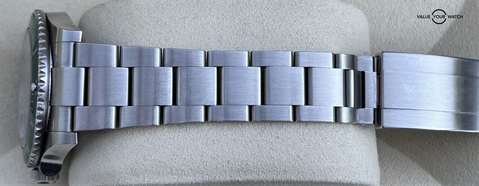 Rolex Submariner 126610LV 41mm GREEN KERMIT 2021 with CARD! - Image 8