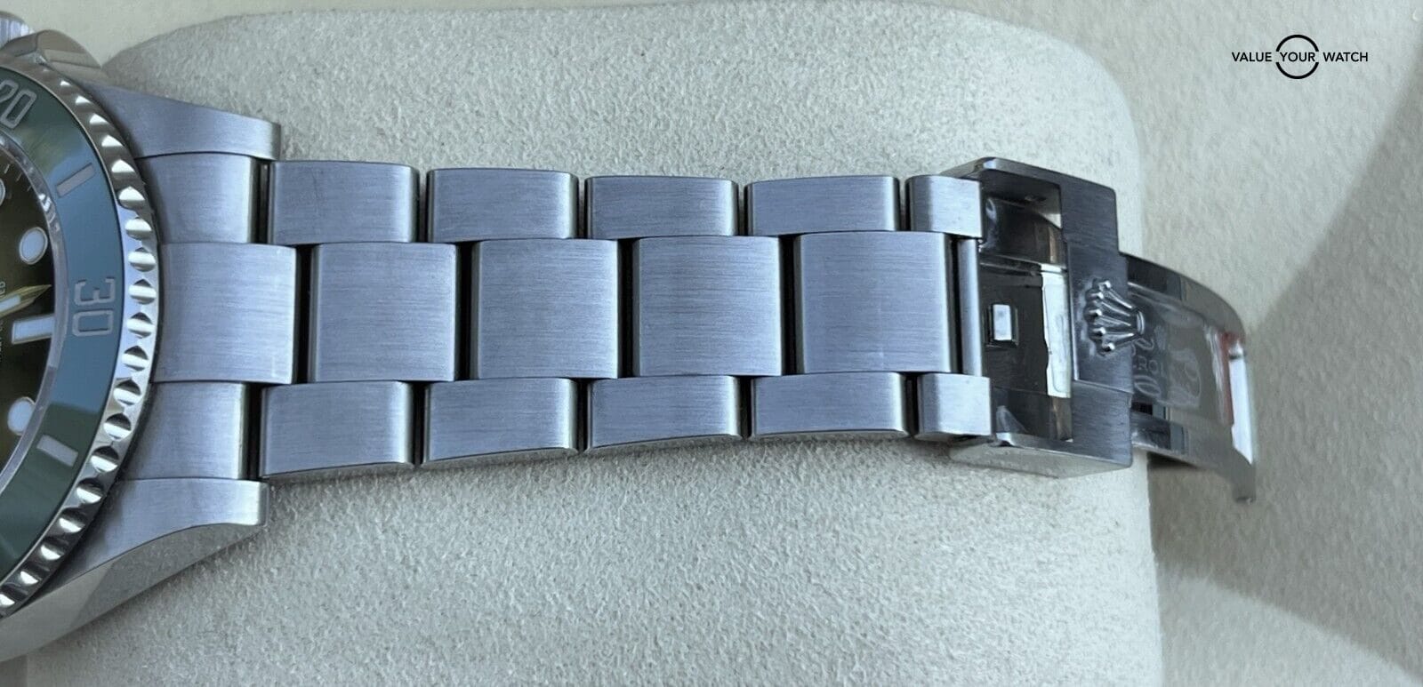 Rolex Submariner 126610LV 41mm GREEN KERMIT 2021 with CARD! - Image 11