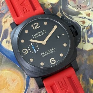 Panerai Luminor Marina Carbotech 44mm – PAM 661 – Box and Papers!
