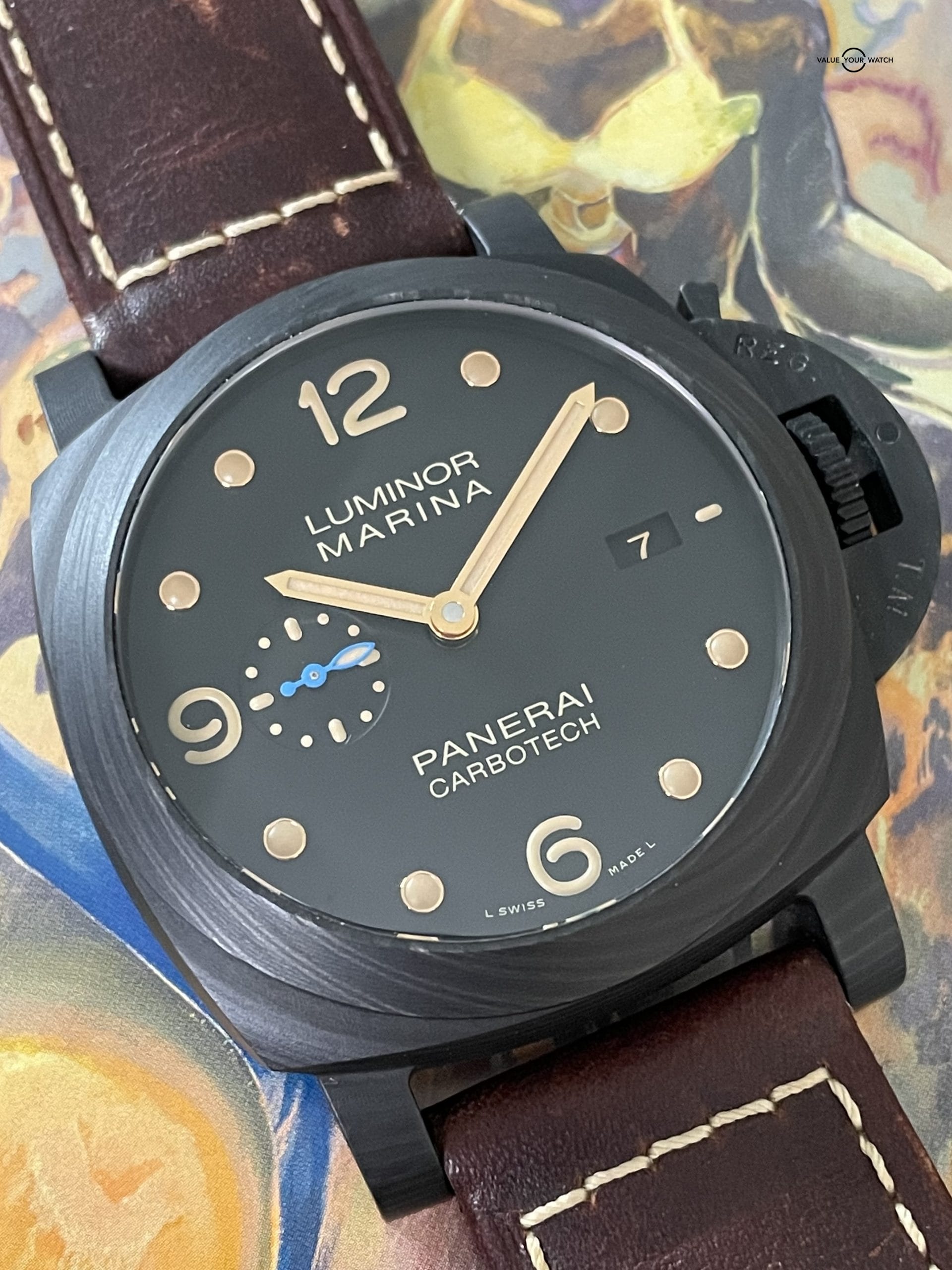 Panerai 661 review hotsell