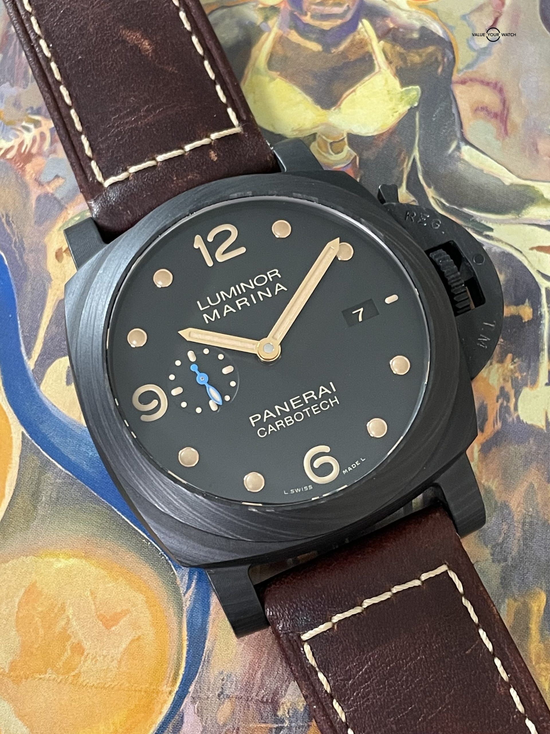 Panerai 661 discount