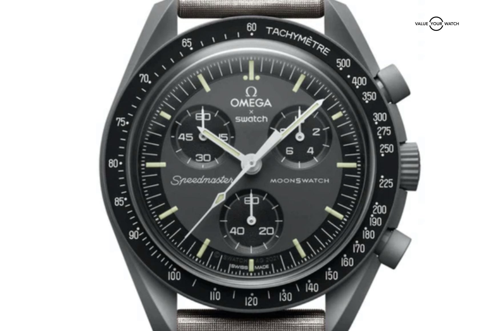 Omega MoonSwatch