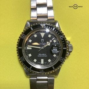 Tudor/Rolex Submariner Snowflake 7021/0 Vintage RARE! ca. 1970