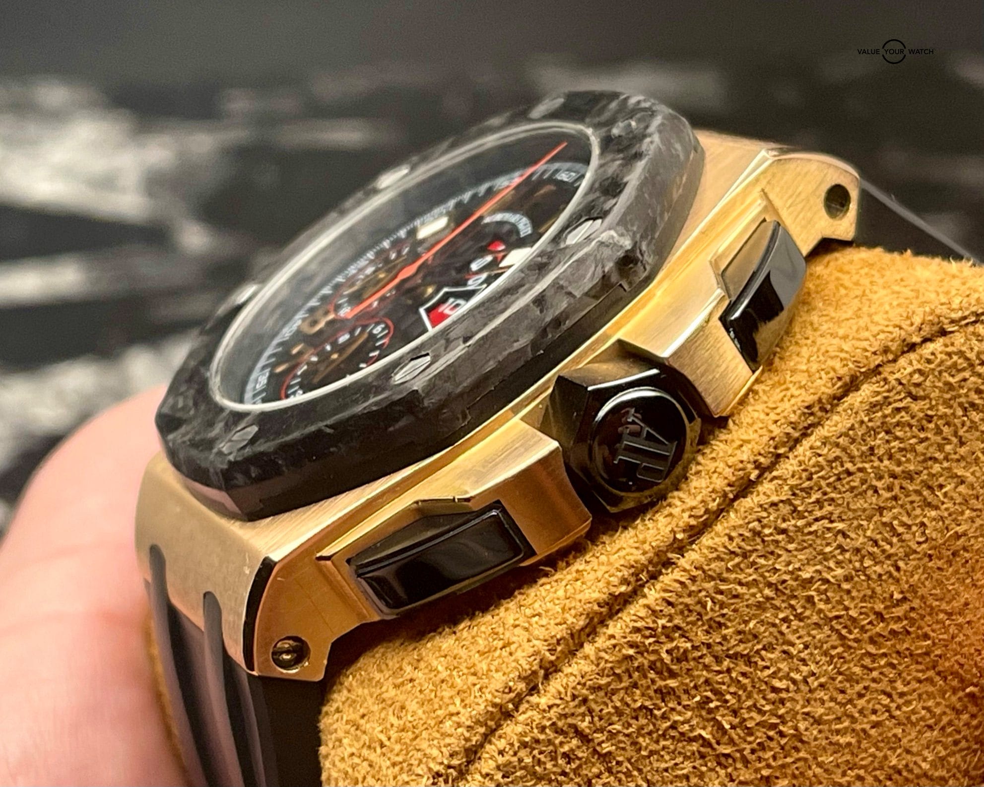 Royal Oak Offshore Chronograph Alinghi Team Limited Edition Watch