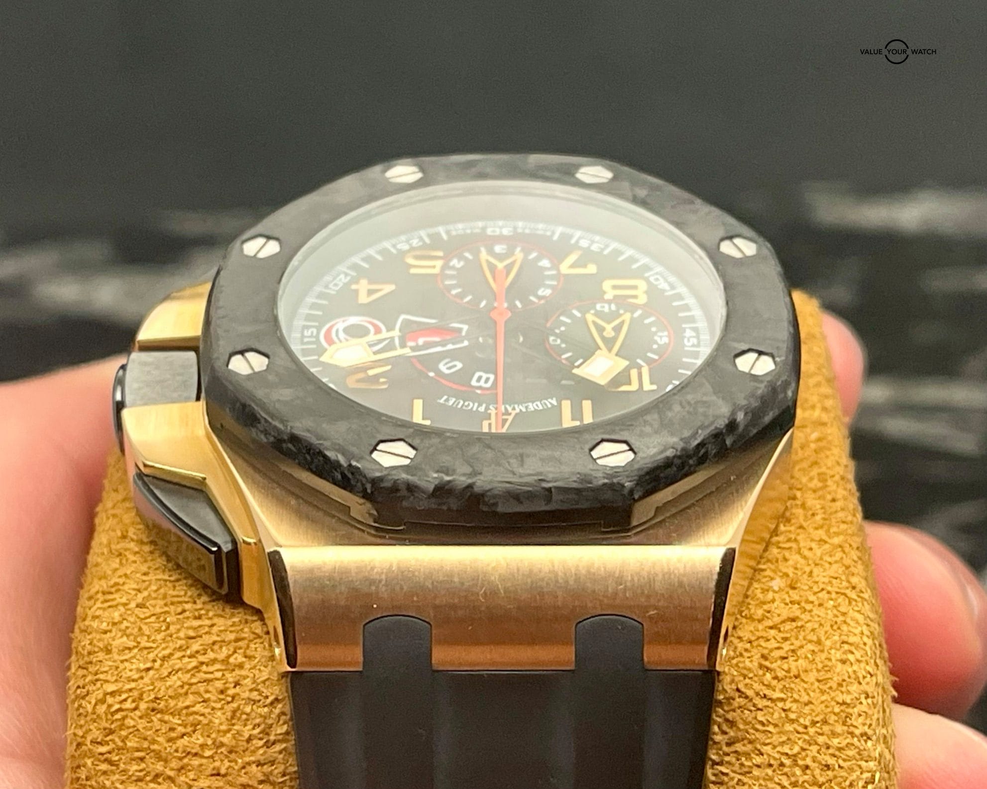 Royal Oak Offshore Chronograph Alinghi Team Limited Edition Watch