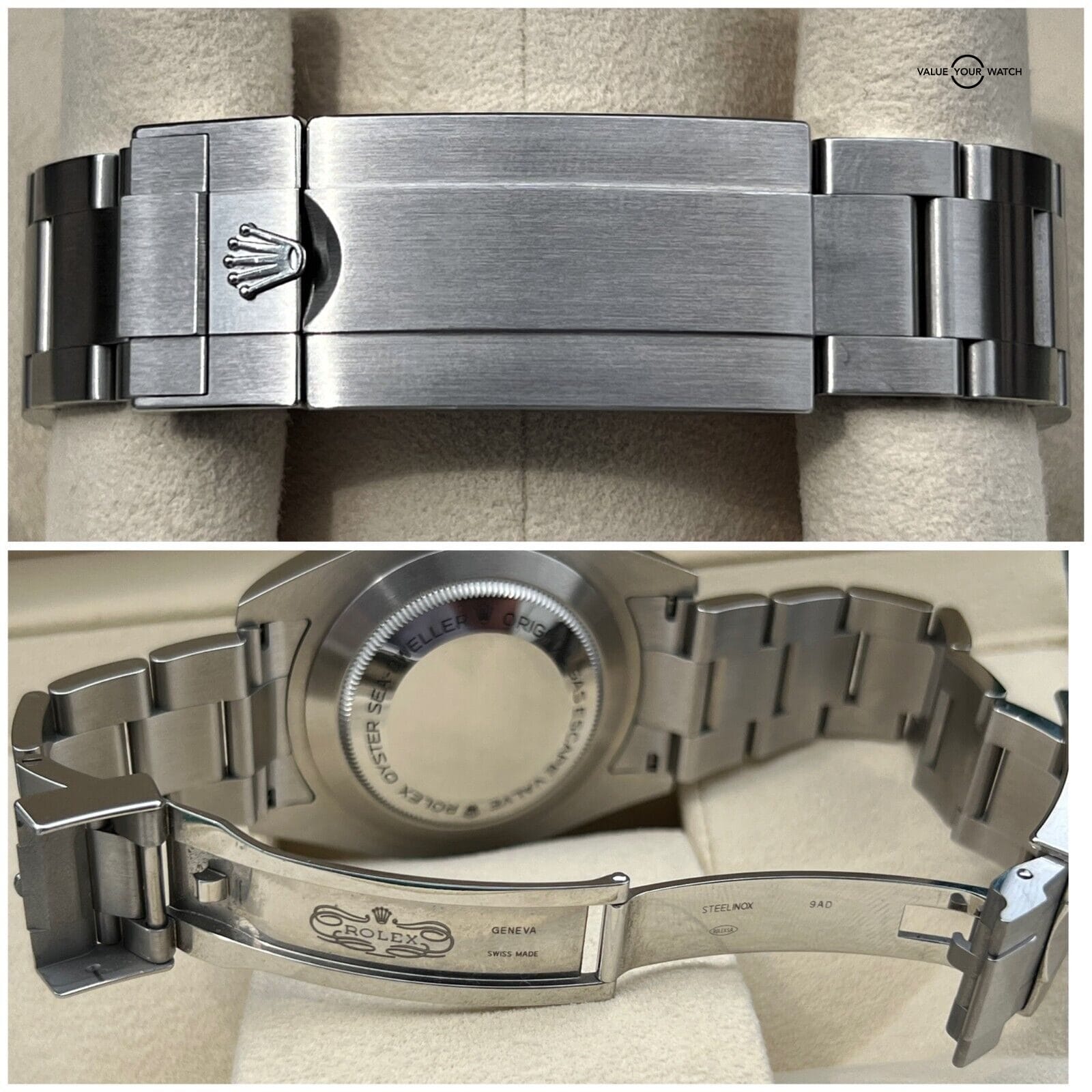 Rolex Sea-Dweller 126600 43mm Red Letter 2022 BOXES/PAPERS! - Image 11