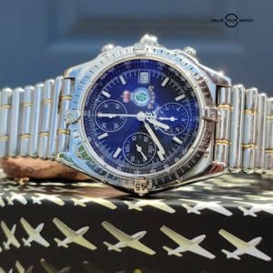 Breitling Chronomat Hong kong special Forces 40mm box and papers