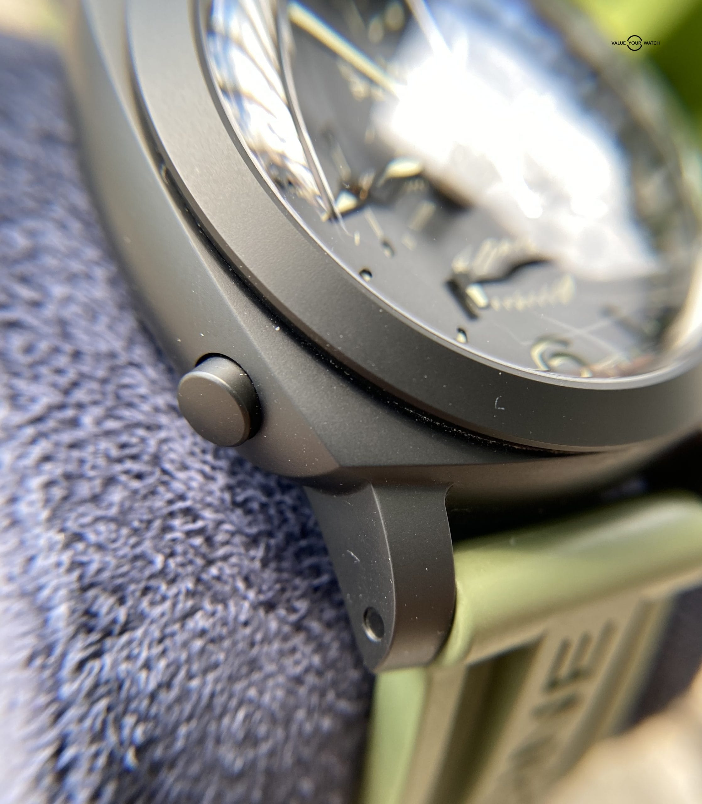 Panerai Luminor 1950 Chrono Monopulsante 8 Days GMT 44mm - Image 5