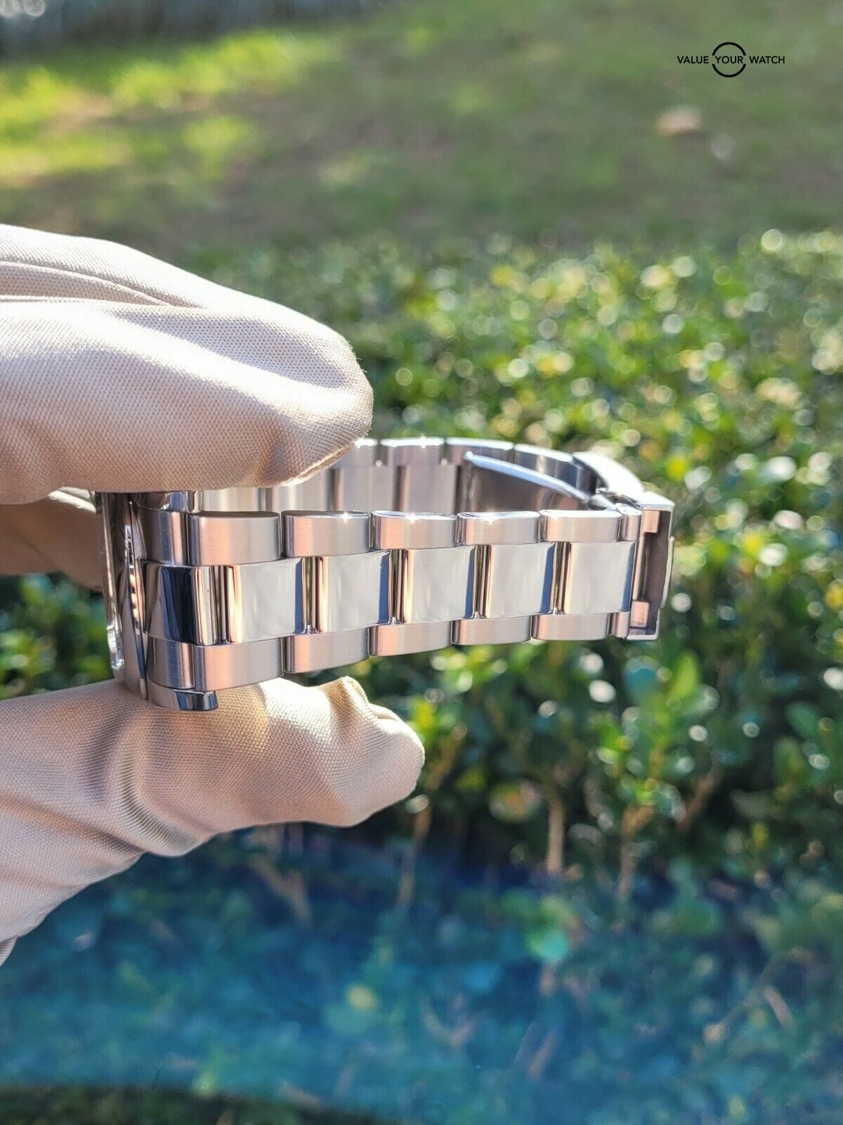 Rolex Datejust 36mm. Ref: 116200 Very Good Condition. 100% Authentic. W/Papers - Image 9