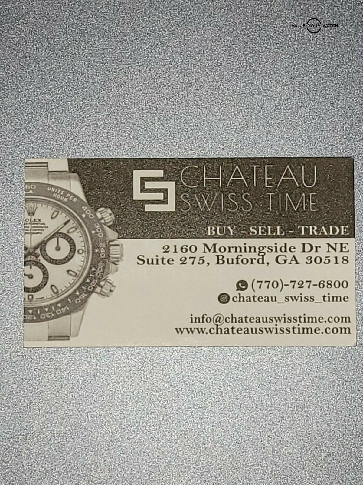 Rolex Datejust 36mm. Ref: 116200 Very Good Condition. 100% Authentic. W/Papers - Image 11