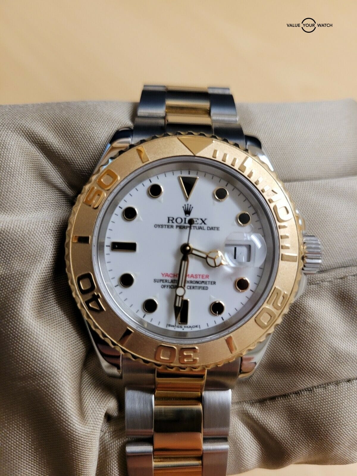 Rolex Yacht-Master 40mm