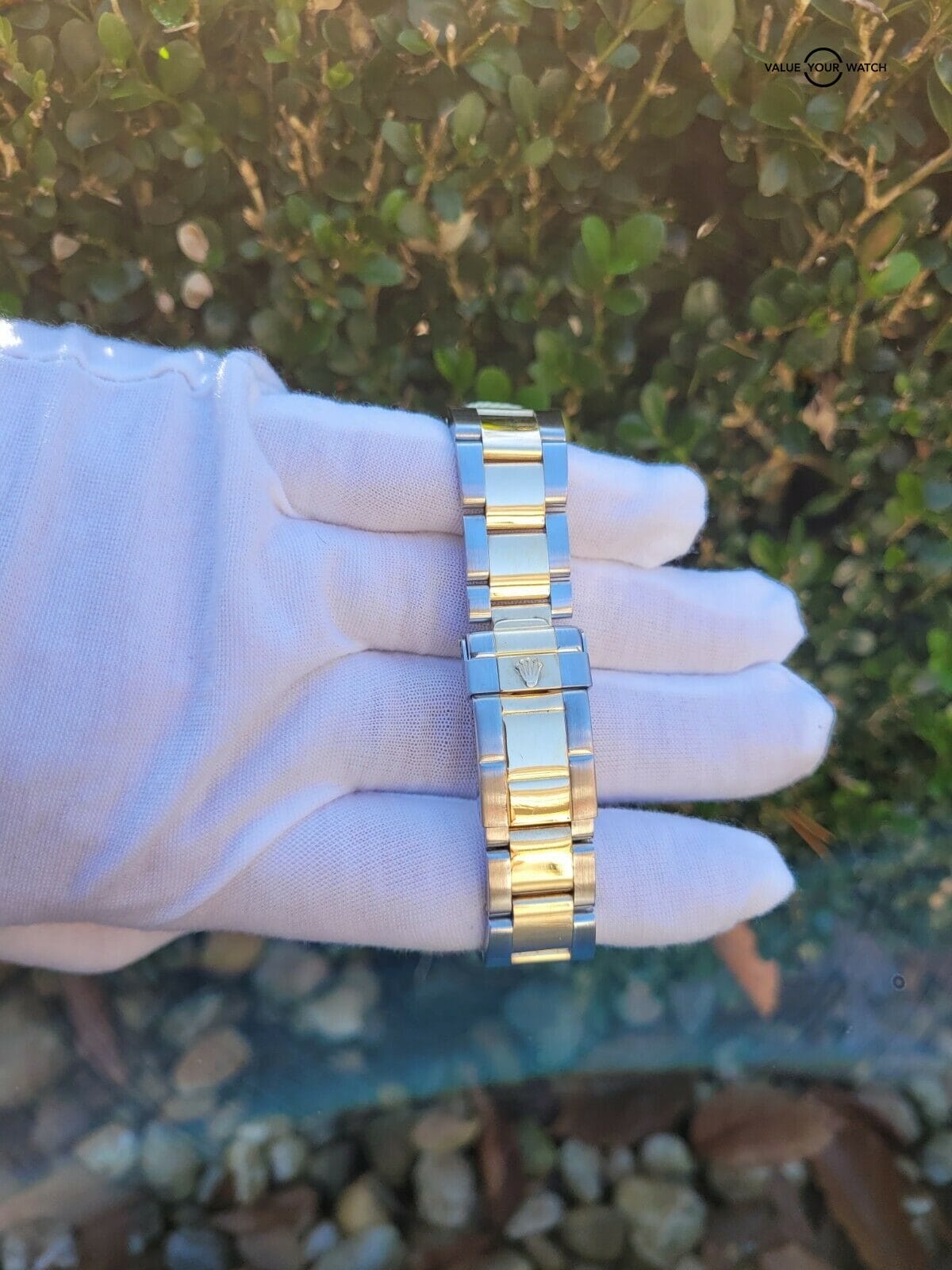 Rolex Yachtmaster 40mm.Excellent condition.Box and papers. 100 Authentic% - Image 4