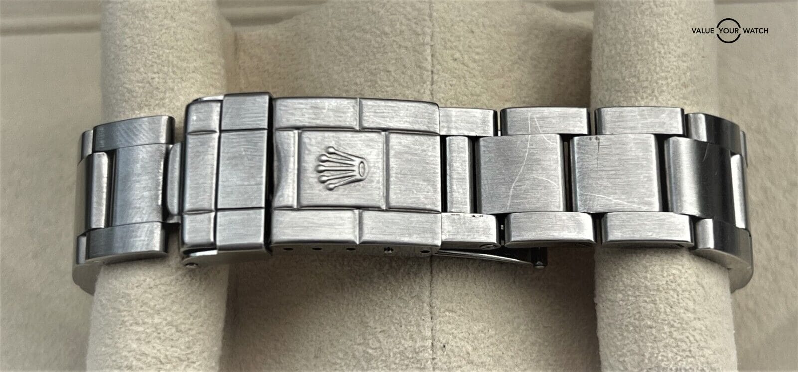 Rolex Explorer II 40mm 16570 Polar 3186 Movement Engraved Rehaut! - Image 14