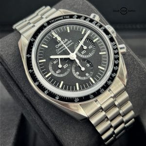Omega Speedmaster Moonwatch Sapphire 3861 42mm 2021 BOXES/PAPERS/MINT!