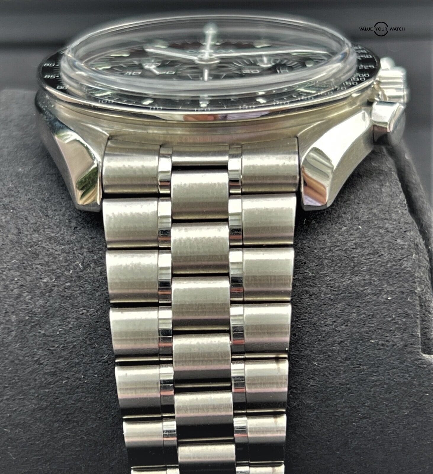 Omega Speedmaster Moonwatch Sapphire 3861 42mm 2021 BOXES/PAPERS/MINT! - Image 10