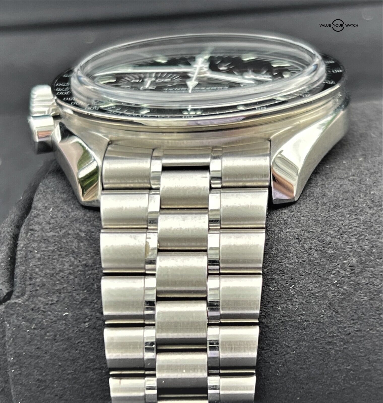 Omega Speedmaster Moonwatch Sapphire 3861 42mm 2021 BOXES/PAPERS/MINT! - Image 11