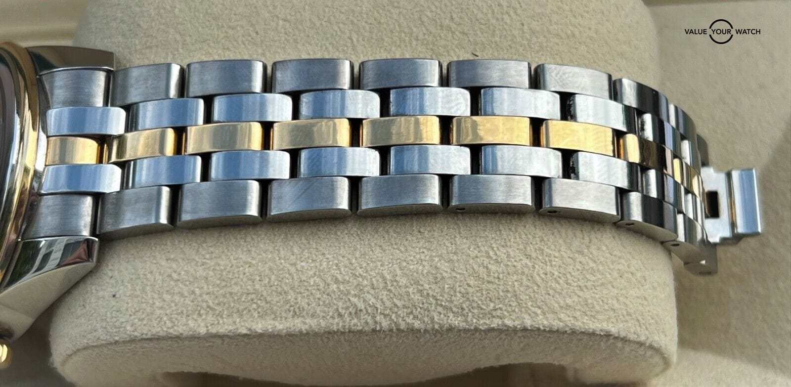 Tudor Glamour Day Date 39mm Gold Diamond Dial M56003-006! - Image 2