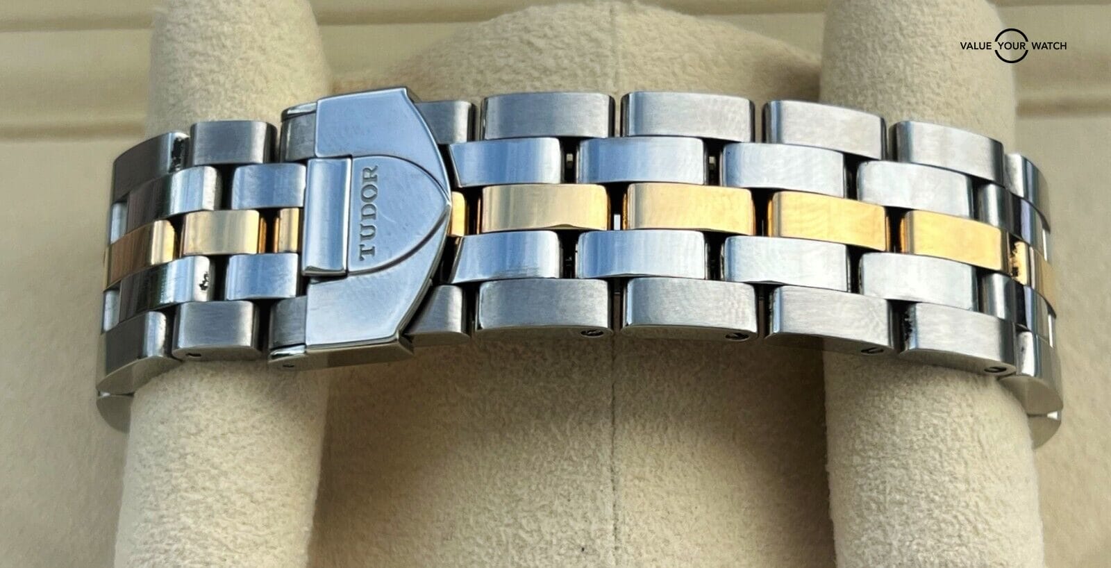 Tudor Glamour Day Date 39mm Gold Diamond Dial M56003-006! - Image 13