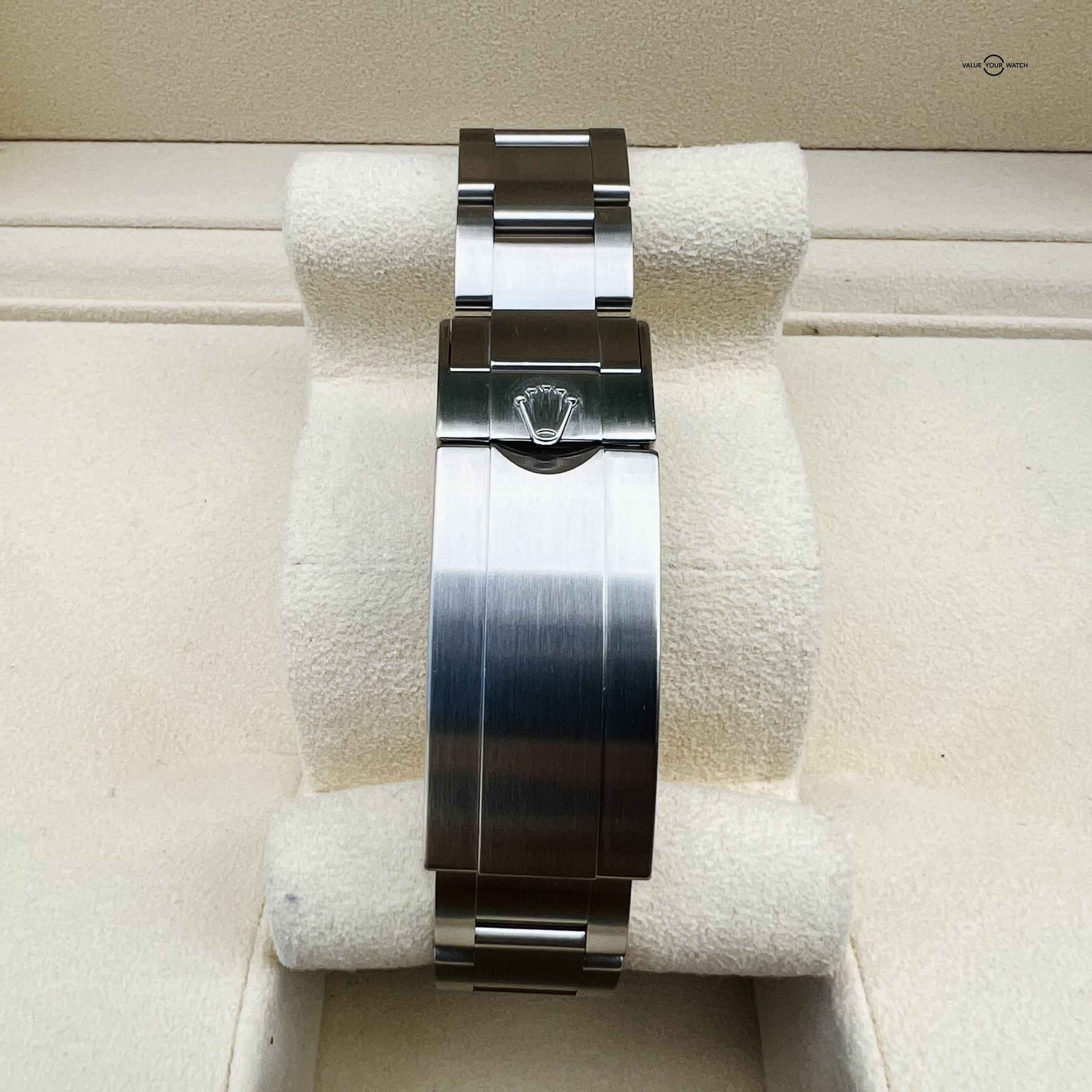 🟩ROLEX SUBMARINER DATE 40MM 116610LV STAINLESS STEEL HULK GREEN DIAL 🟩 - Image 9