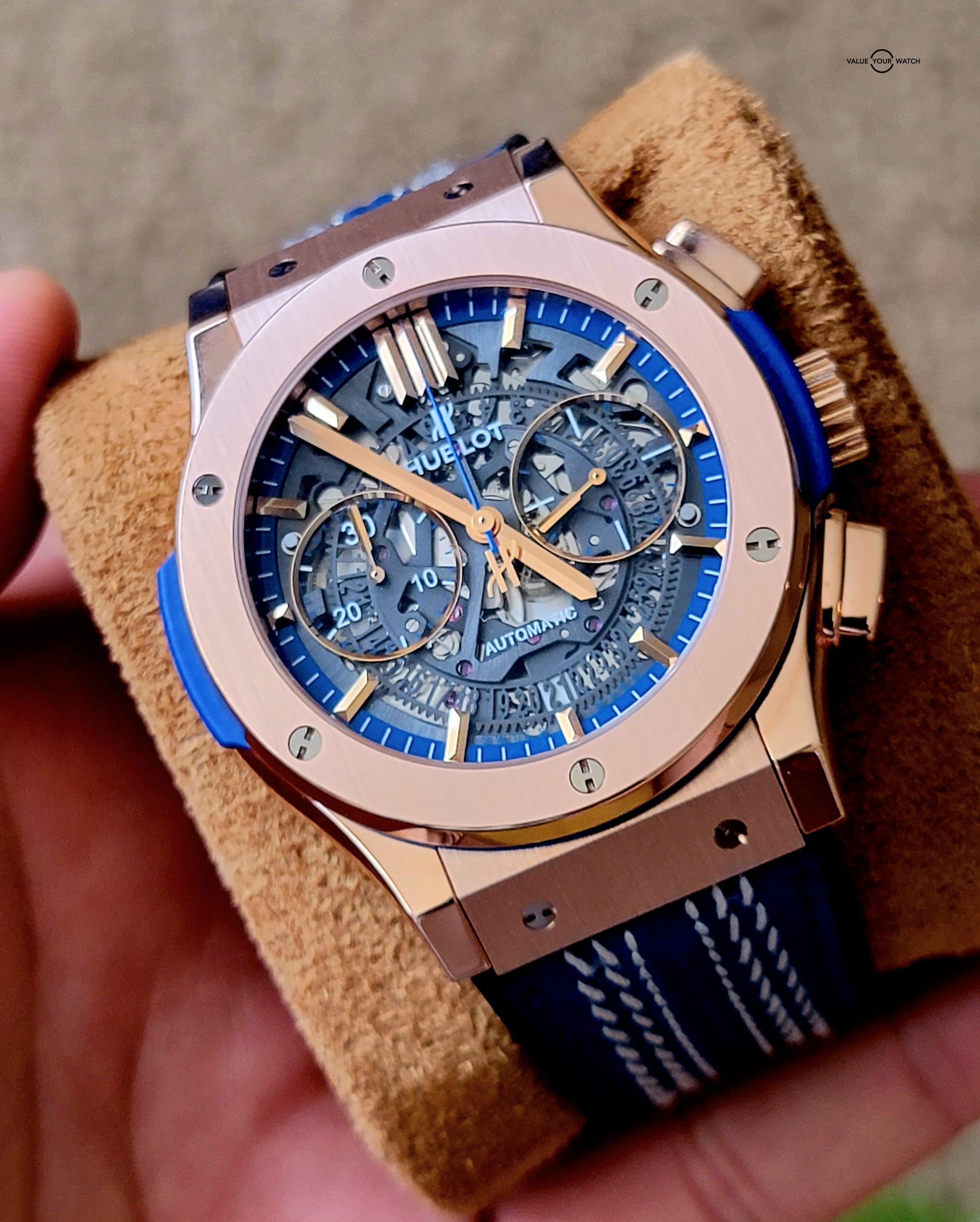 Icc hublot outlet watch