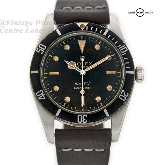 Iconic Rolex Watches