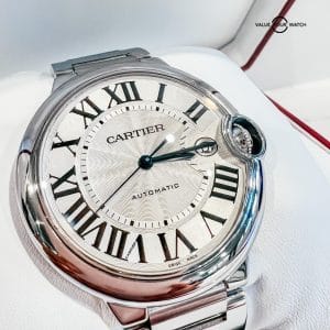 Cartier Ballon Bleu 42mm Large