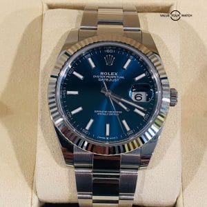 Rolex Datejust 41mm 116334