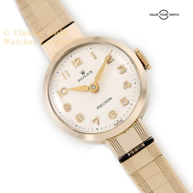 Rolex Cal.130 1960 | Value Your