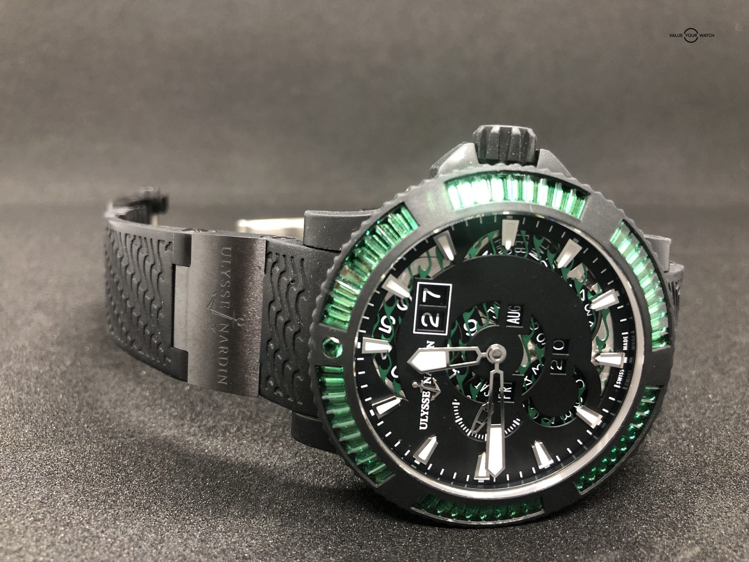 Ulysse Nardin Marine Perpetual Calendar