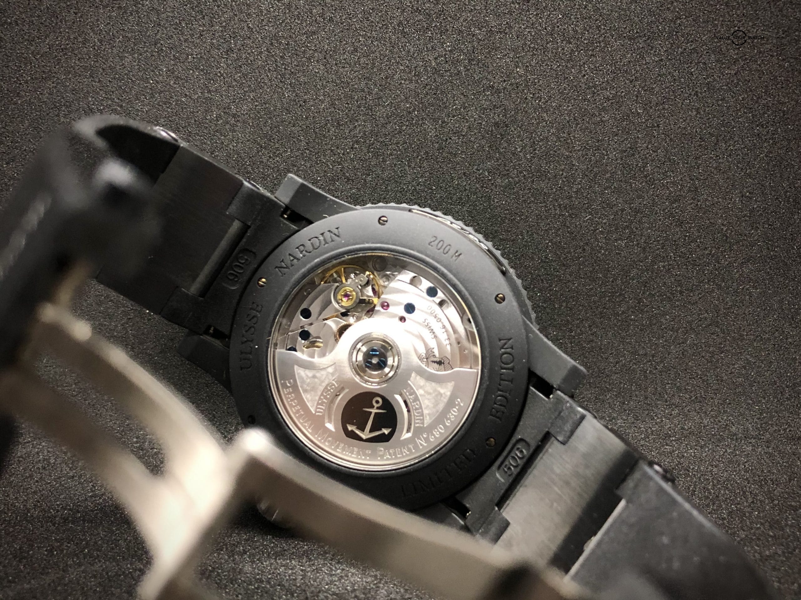 Ulysse Nardin Marine Perpetual Calendar - Image 3