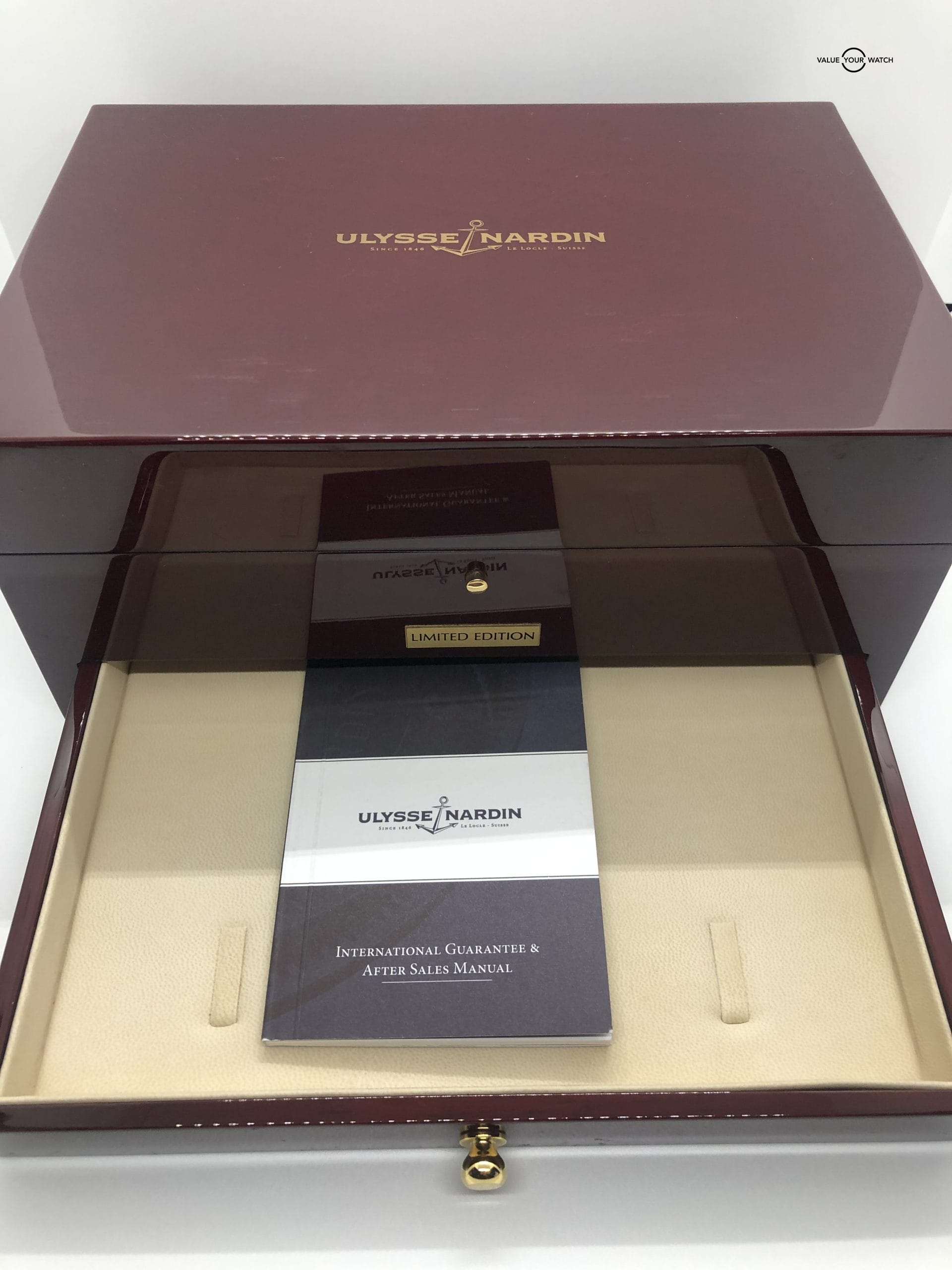 Ulysse Nardin Marine Perpetual Calendar - Image 2