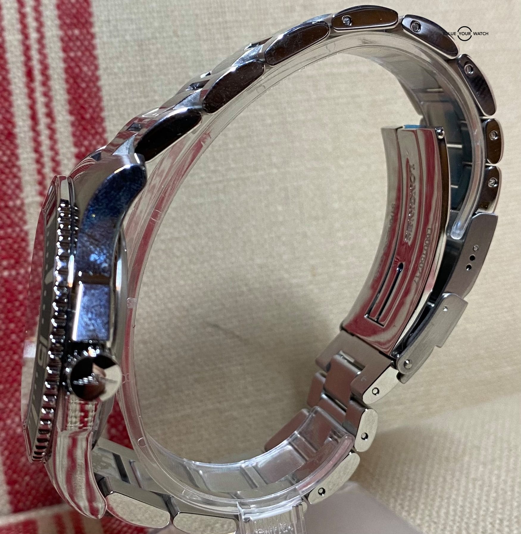 LONGINES Hydro Conquest Automatic Blue Dial 44 mm L3.841.4.96.6 Mint Full-Set - Image 3