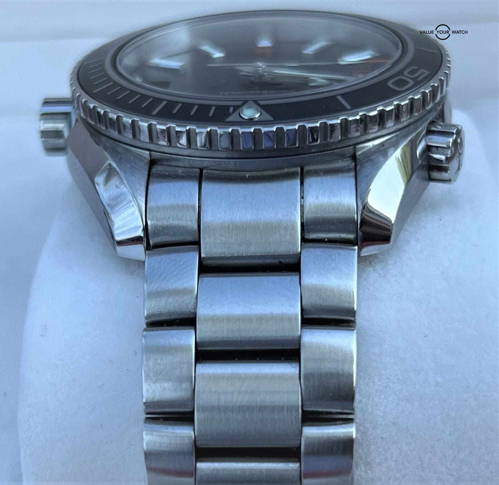 Omega Seamaster Planet Ocean 42mm Co-Axial 600m BOXES/PAPERS/SERVICED! - Image 5