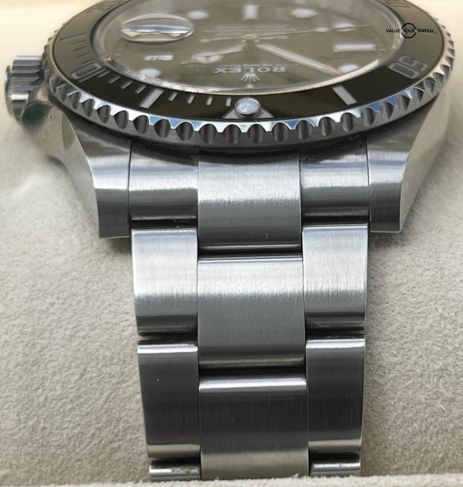 Rolex Submariner Date 126610LN Black Stainless Steel BOXES/PAPERS! - Image 3