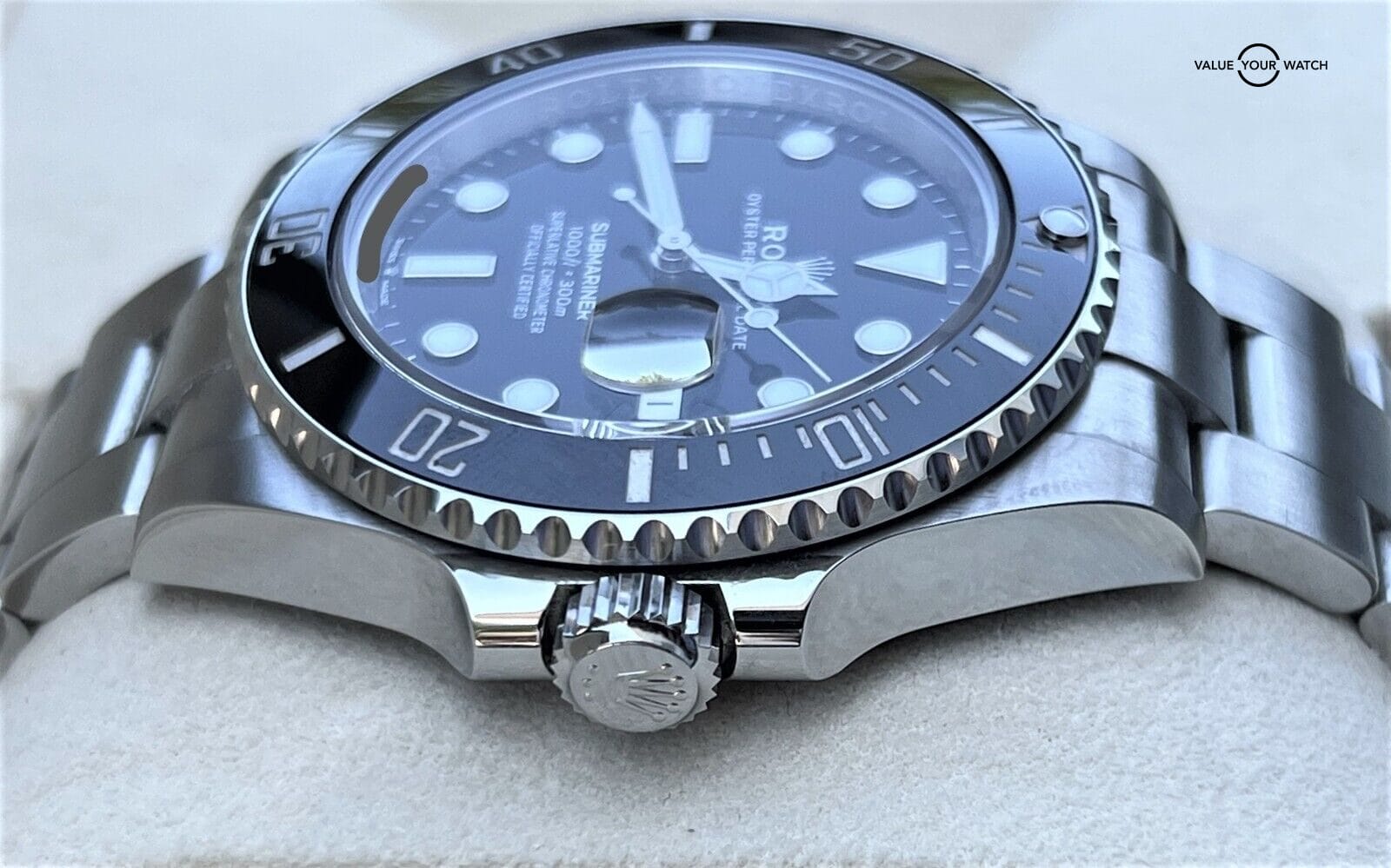Rolex Submariner Date 126610LN Black Stainless Steel BOXES/PAPERS! - Image 5