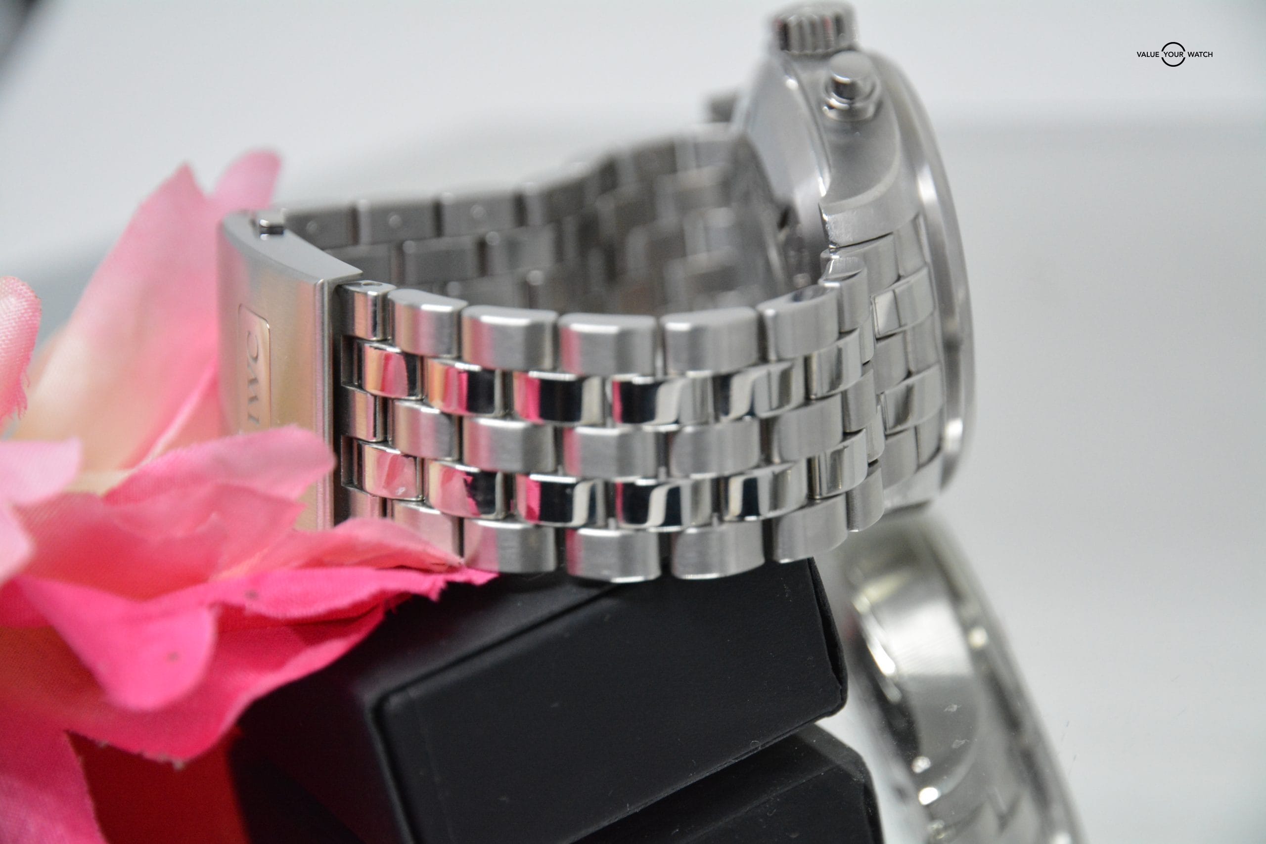 IWC Pilot Spitfire Chronograph - Image 8