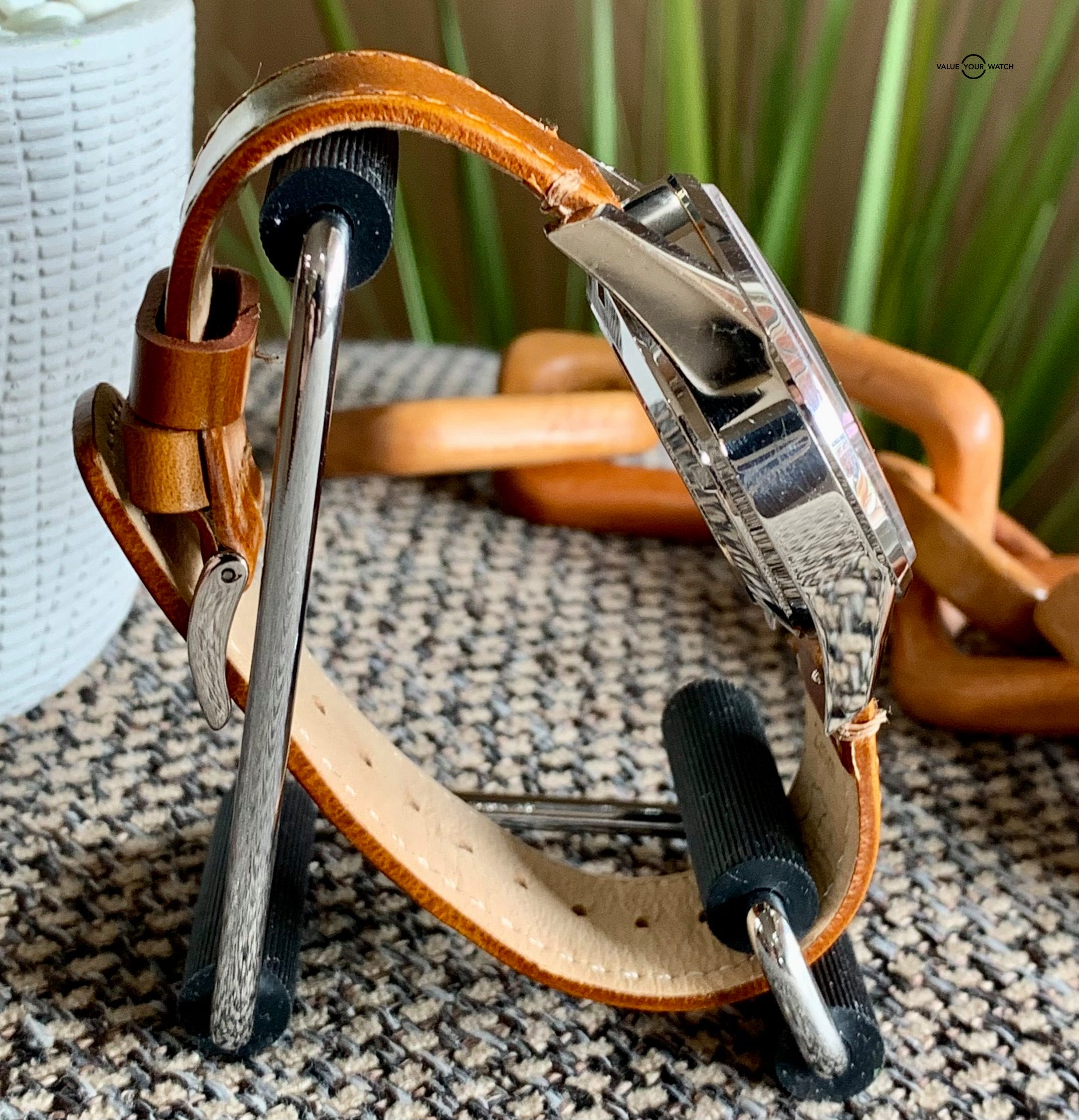 STRIKING!! Tag Heur Carrera Rose Gold Calibre 1887 with Extras!! - Image 7