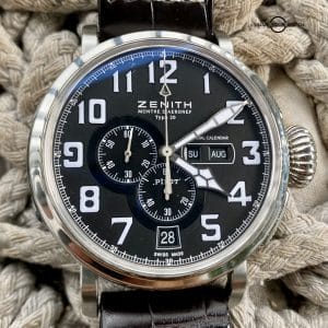 Zenith Pilot Type 20 Chronograph Annual Calendar 48mm