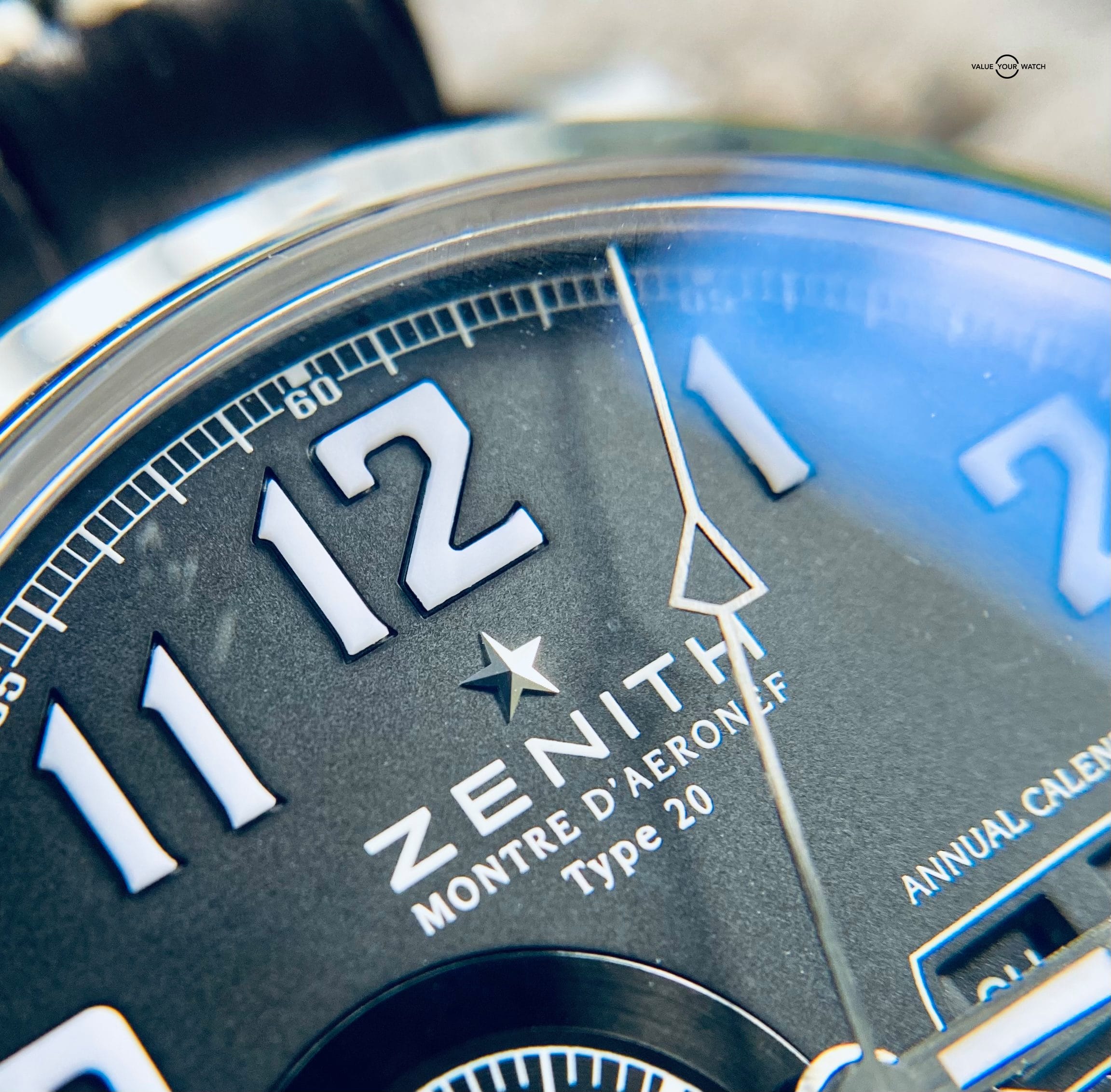 Zenith Pilot Type 20 Chronograph Annual Calendar 48mm - Image 9