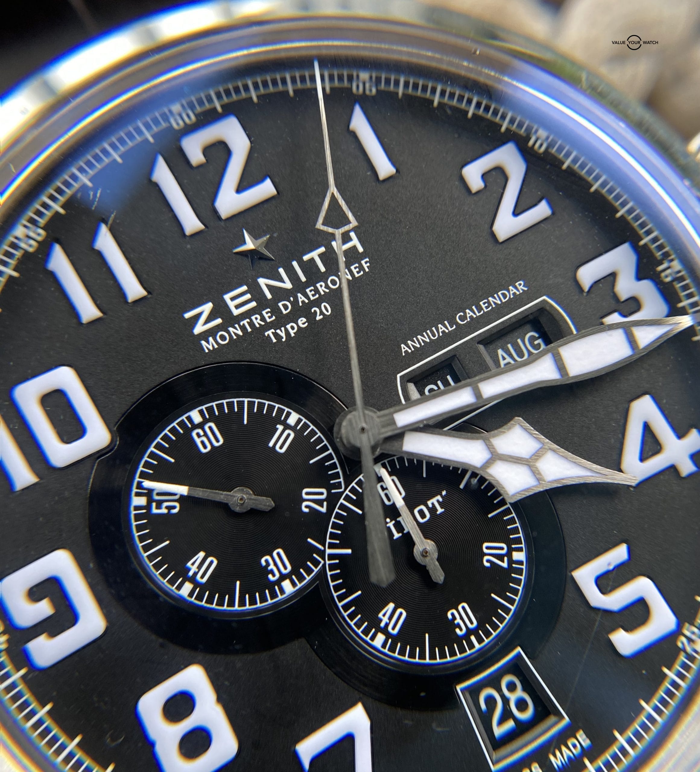 Zenith Pilot Type 20 Chronograph Annual Calendar 48mm - Image 10