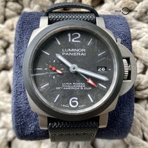 Panerai Luminor 42mm Luna Rossa Limited Edition