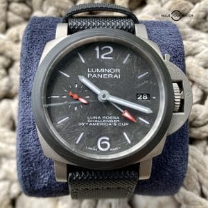 Panerai Luminor 42mm Luna Rossa Limited Edition