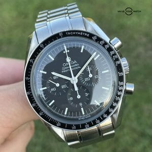 OMEGA Speedmaster Professional Moonwatch Chronograph 3570.50