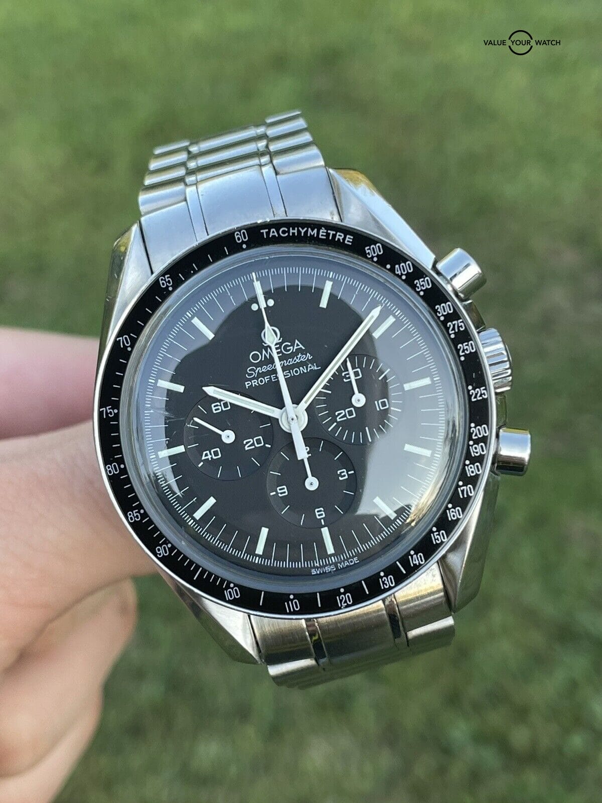 OMEGA Speedmaster Professional Moonwatch Chronograph 3570.50