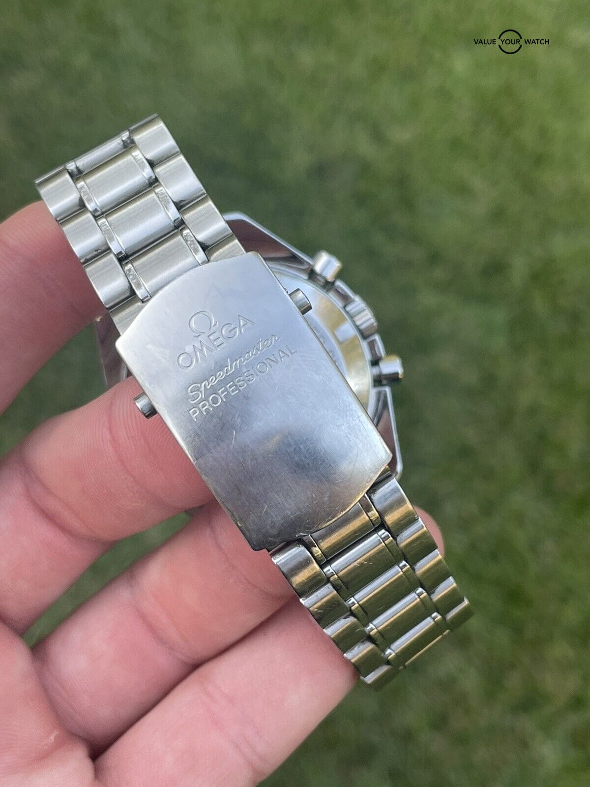 OMEGA Speedmaster Professional Moonwatch Chronograph 3570.50 - Image 4