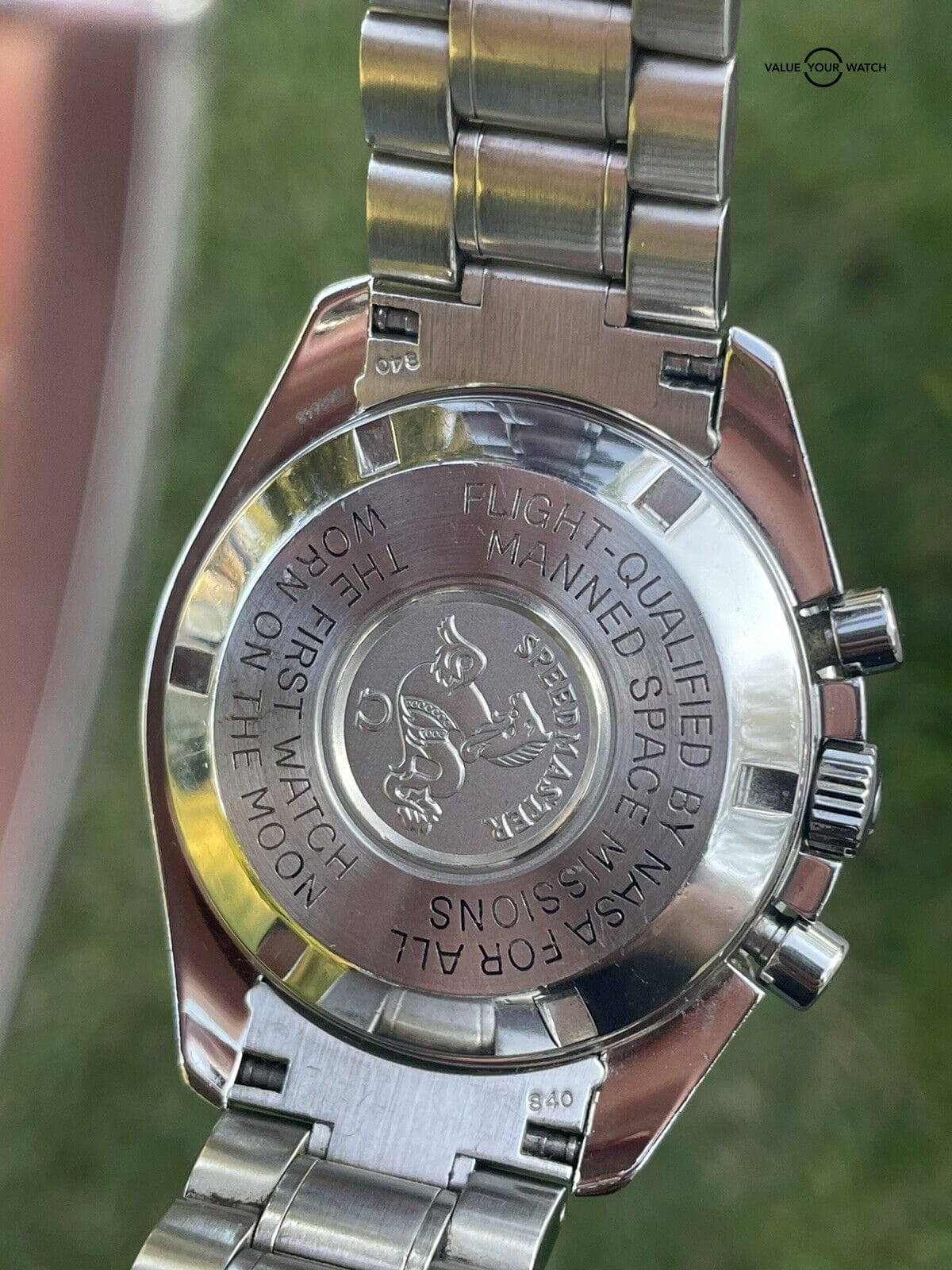 OMEGA Speedmaster Professional Moonwatch Chronograph 3570.50 - Image 5