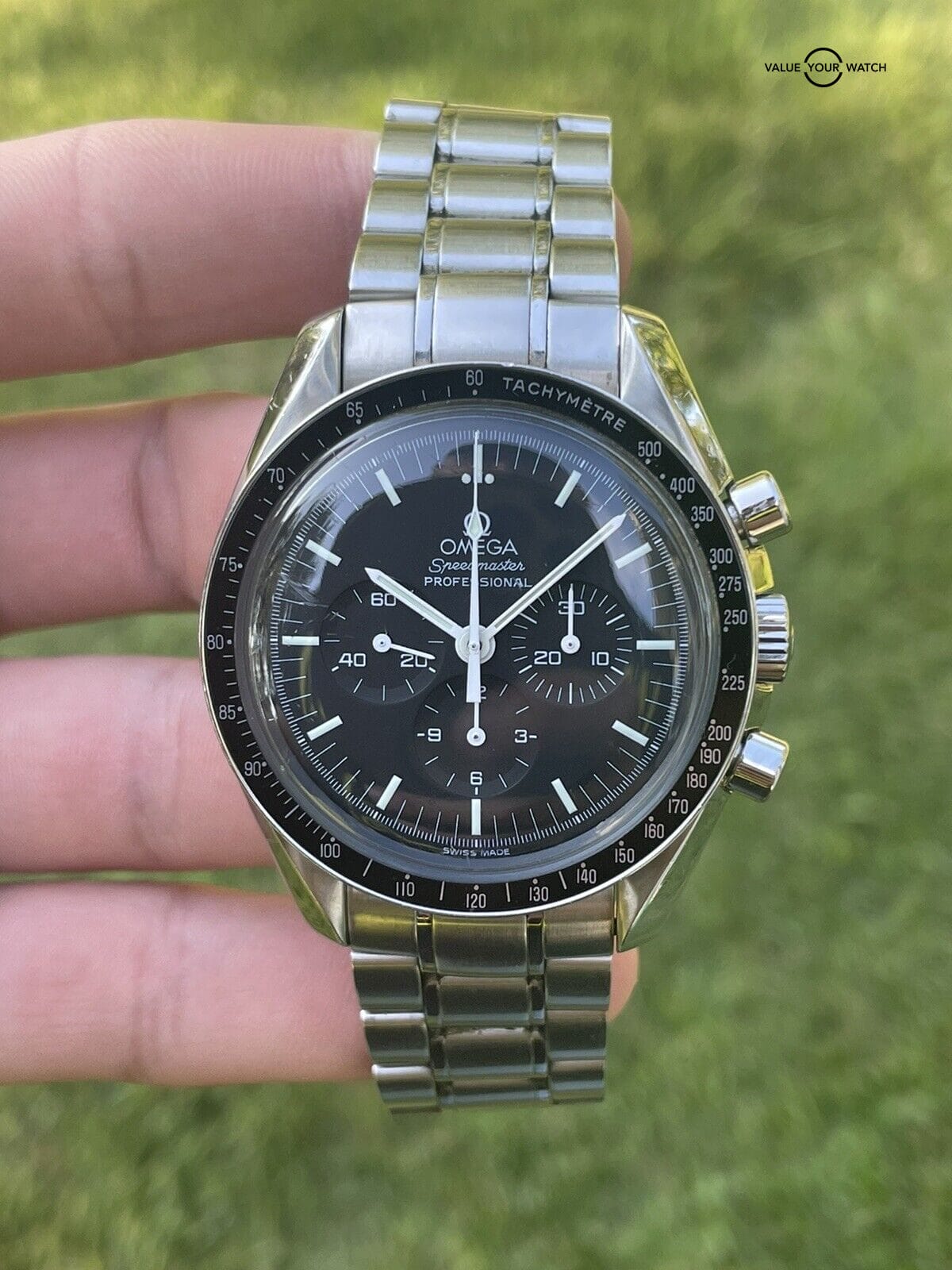 OMEGA Speedmaster Professional Moonwatch Chronograph 3570.50 - Image 6