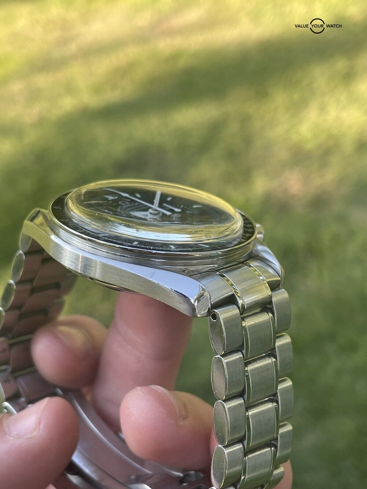 OMEGA Speedmaster Professional Moonwatch Chronograph 3570.50 - Image 9