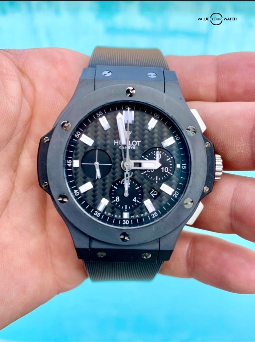 Hublot Big Bang Black Magic 44mm Value Your Watch